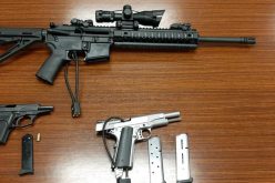 13-Year-Old Boy Arrested For Bringing A Loaded Handgun to School