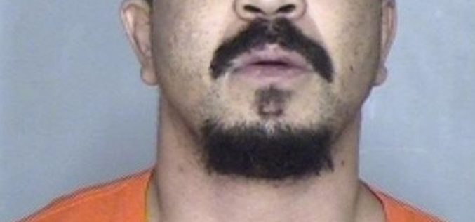 ARREST OF ARMED BARRICADED SUBJECT