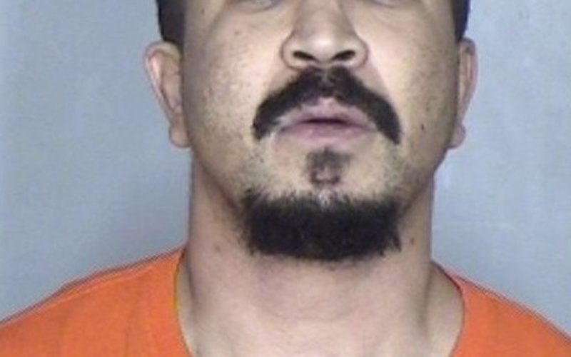 ARREST OF ARMED BARRICADED SUBJECT