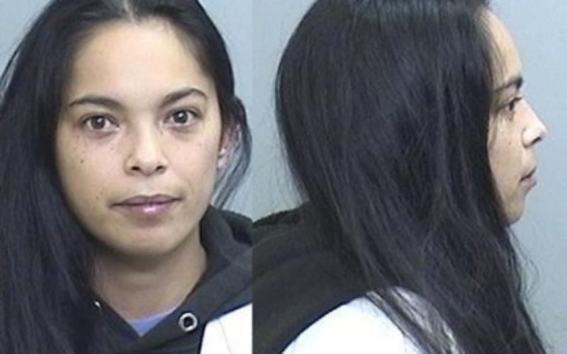 Woman gets angry at boyfriend, hits him 10+ times with frying pan