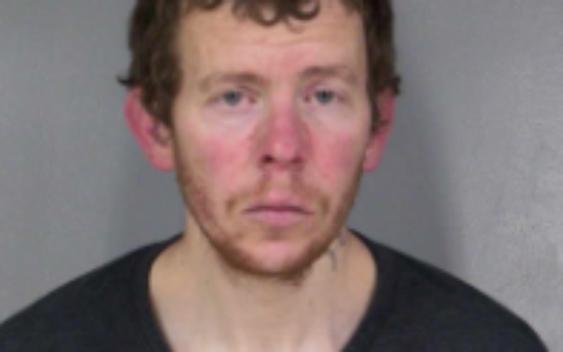 Burglary suspect arrested in McKinleyville