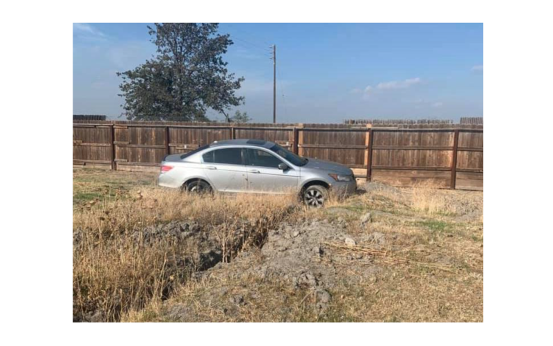 Police: Merced County man arrested after alleged shooting, vehicle pursuit