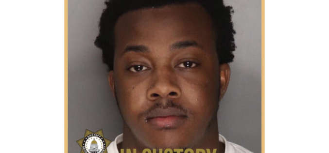 Man arrested in connection to Halloween Eve shooting that killed two, wounded several more