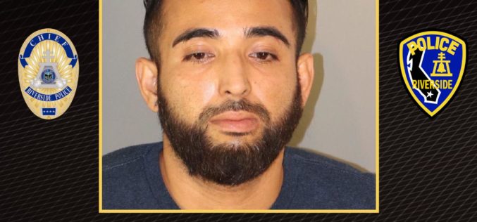 SUSPECT ARRESTED FOR SEXUAL ASSAULT AFTER MEETING VICTIM ONLINE