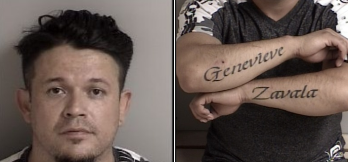Ruben Garcia escapes from El Dorado County Jail