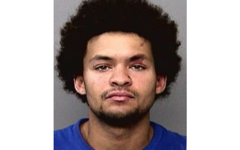 Shasta County man arrested twice in as many months for alleged reckless discharge of a firearm