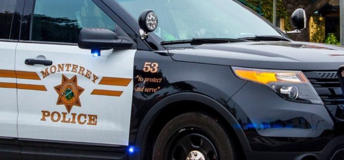 Approaching car interrupts man in sexual assault