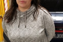 Woman hits man with car, flees the scene