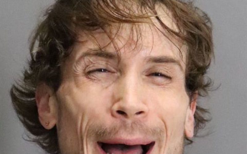 Police Arrest Vandalism Suspect Who Also Threatened to Shoot Them