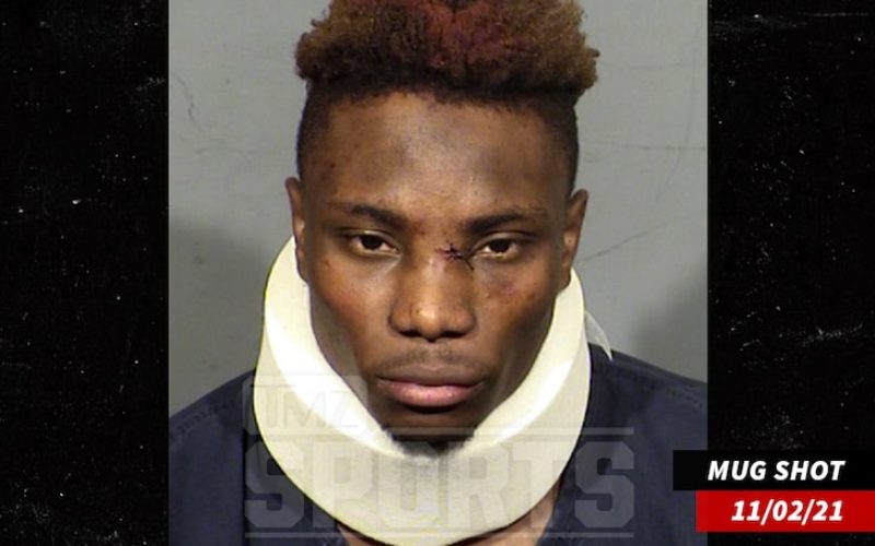 HENRY RUGGS FACING OVER 50 YEARS IN PRISON … Prosecutors Say After Hearing