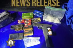SHOTSPOTTER ACTIVATION WITH ARREST & GUN/DRUG SEIZURE