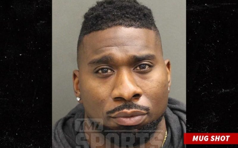 ZAC STACY ARRESTED & JAILED IN FLORIDA After Brutally Beating Ex-GF