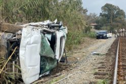 Driver Arrested for Intentional Rollover Accident