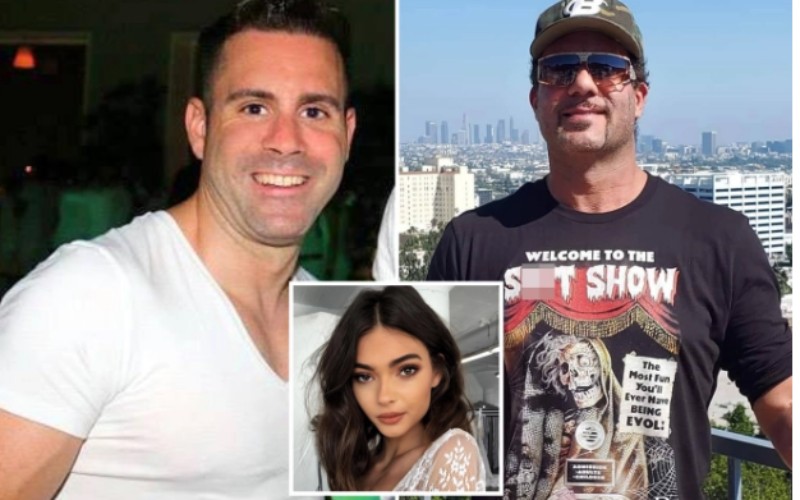 Director and two actors arrested over deaths of model Christy Giles and friend who were dumped outside hospitals