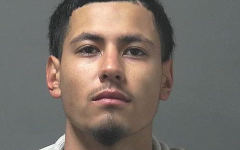 Two adults arrested, two juveniles released, from donut-doing car