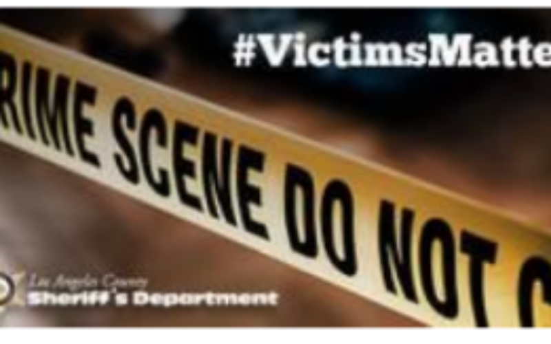 Bold Declaration by LASD Regarding Justice Deserved for Murdered Family