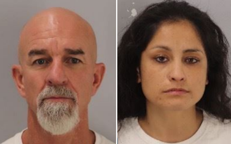 Burglary Duo Caught with Multiple-Heists Loot
