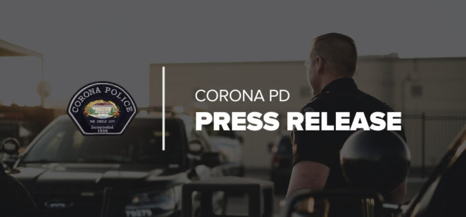 PRESS RELEASE – CRIMINAL THREATS INVESTIGATION