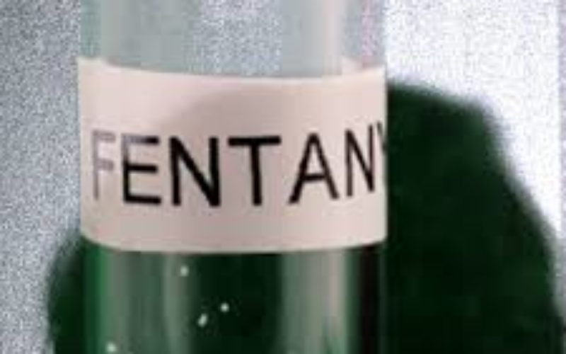 Investigation into Fentanyl Death Leads to Arrest on Multiple Counts of Possession