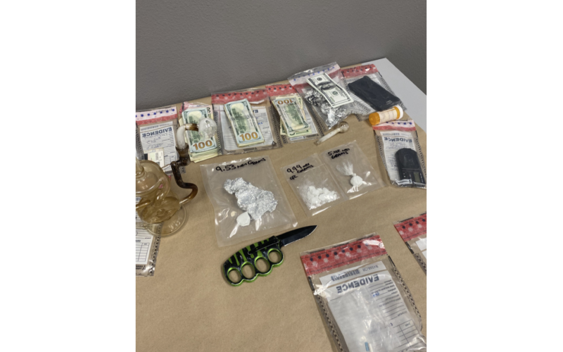 Three arrested amid drug-related search warrant in Grass Valley