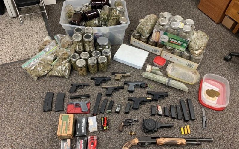 Honey Oil Lab Explosion Sends Father & Son to Hospital, Uncovers Illegal Family Business