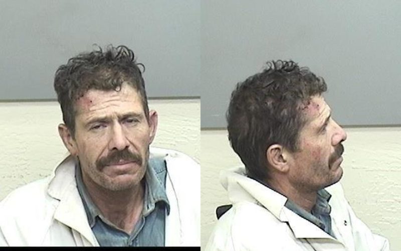Man throws pool table balls at wife, attacks K-9 Bo