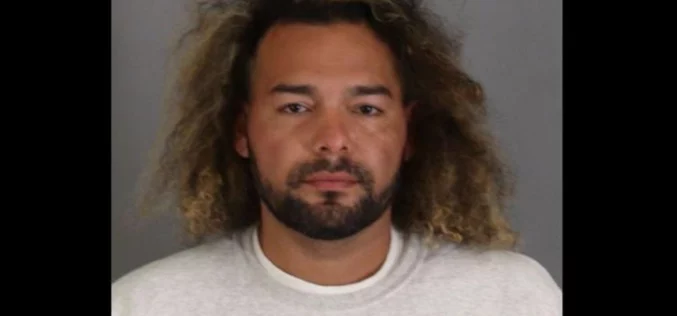 Man kills father, steals truck, flees to Mexico, gets arrested