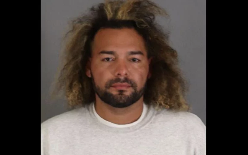 Man kills father, steals truck, flees to Mexico, gets arrested