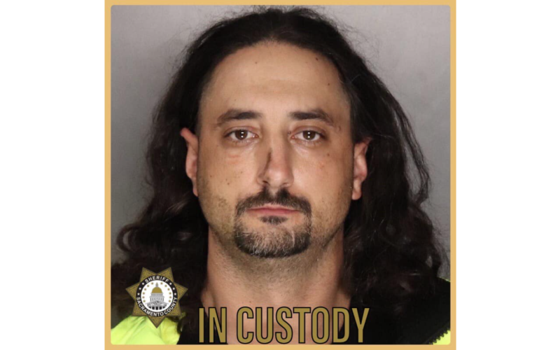 Suspect arrested in connection to recent Sacramento jewelry store robbery