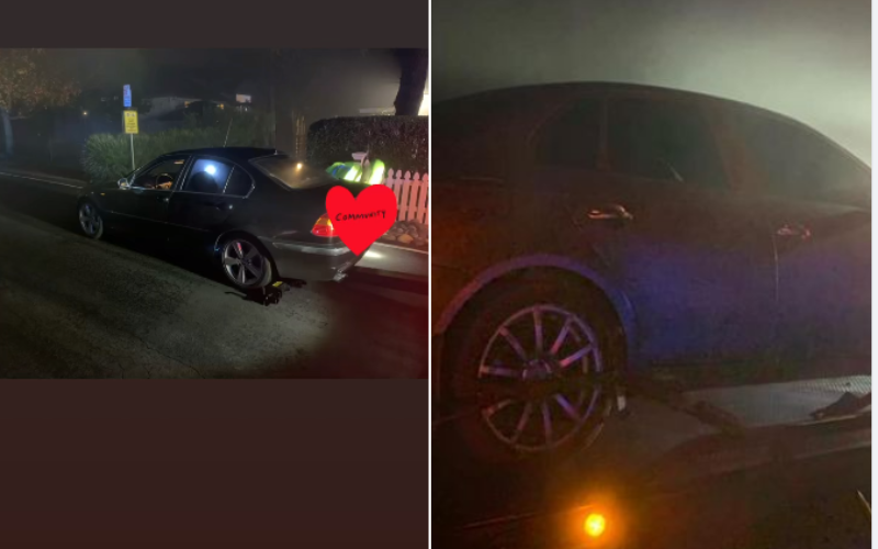 Two drivers arrested in street race