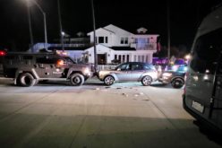 Man arrested after late-night carjacking and fleeing from police