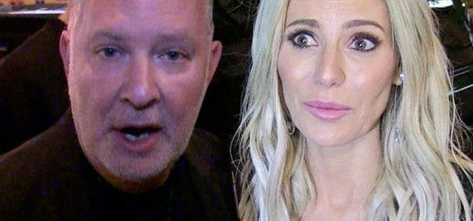 ‘RHOBH’ STAR DORIT KEMSLEY HUSBAND ARRESTED FOR DUI