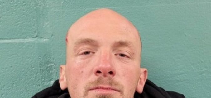 Man displaying violent tendencies safely taken into custody