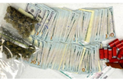 Man has outsanding warrant to go with his marijuana and ammo