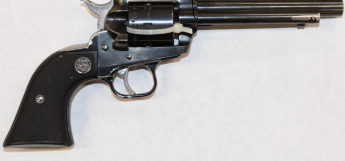 Ex-felon in possession of firearm arrested on multiple felony charges during traffic stop in Ontario