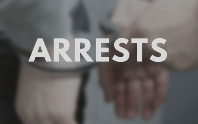 Three arrested for sex crimes in Watsonville