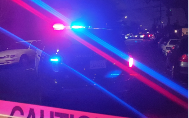 San Mateo PD Arrests A Shooting Suspect