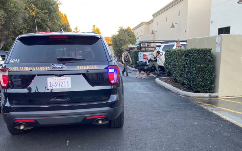 Female Car Thief Nabbed