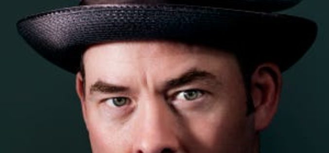 Actor-Comedian Busted for DUI