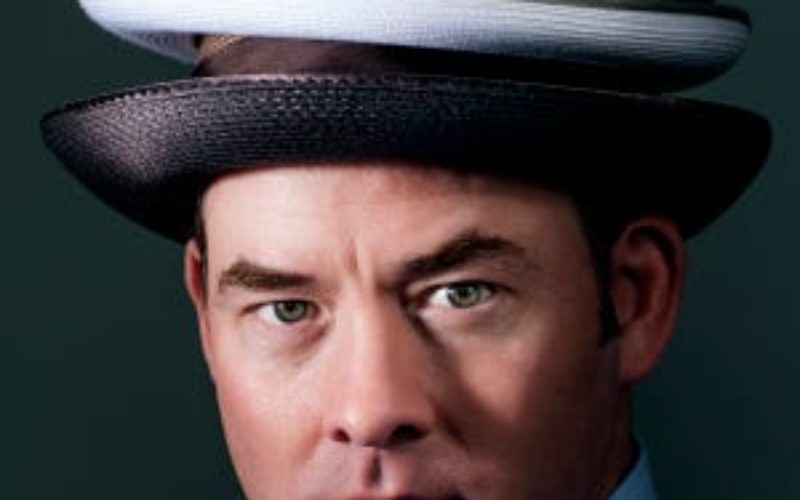 Actor-Comedian Busted for DUI