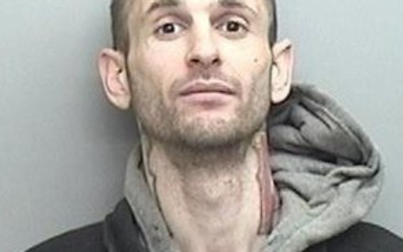 Man wanted suicide by cop, got arrested instead