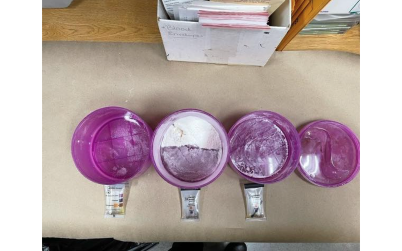 Three arrested, fentanyl confiscated following search warrant in Grass Valley