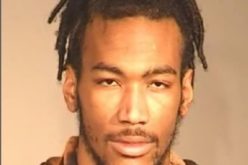 COMMERCIAL ROBBERY ARREST