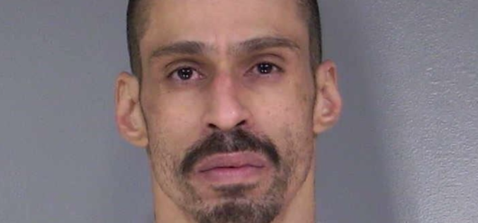 Loleta burglary suspect arrested