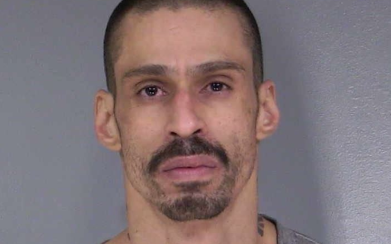 Loleta burglary suspect arrested