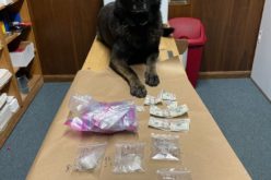 COUNTERFEIT BILL LEADS TO POSSESION OF METH FOR SALES INVESTIGATION
