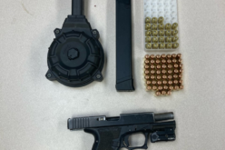 Felony Weapons Arrest