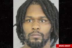 NFL’S MALIK MCDOWELL NAKED ARREST CAUGHT ON VIDEO