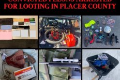 Three convicted felons arrested for looting