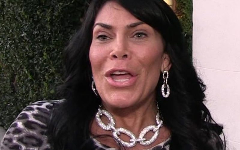 RENEE GRAZIANO ‘MOB WIVES’ STAR BUSTED FOR DWI … Hit Parked Car, Cops Say